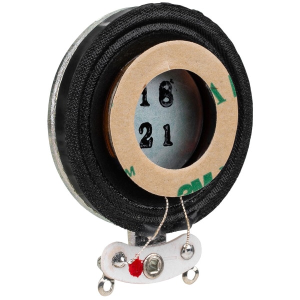 Main product image for Dayton Audio DAEX19CT-4 Coin Type 19mm Exciter 295-218